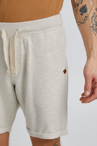 BLEND Regular Sweatshorts 'Timo' in Beige