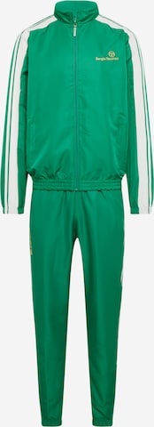 Sergio Tacchini Тренировочный костюм 'CARSON' в Зеленый: спереди