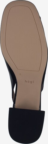 Högl Pumps in Schwarz