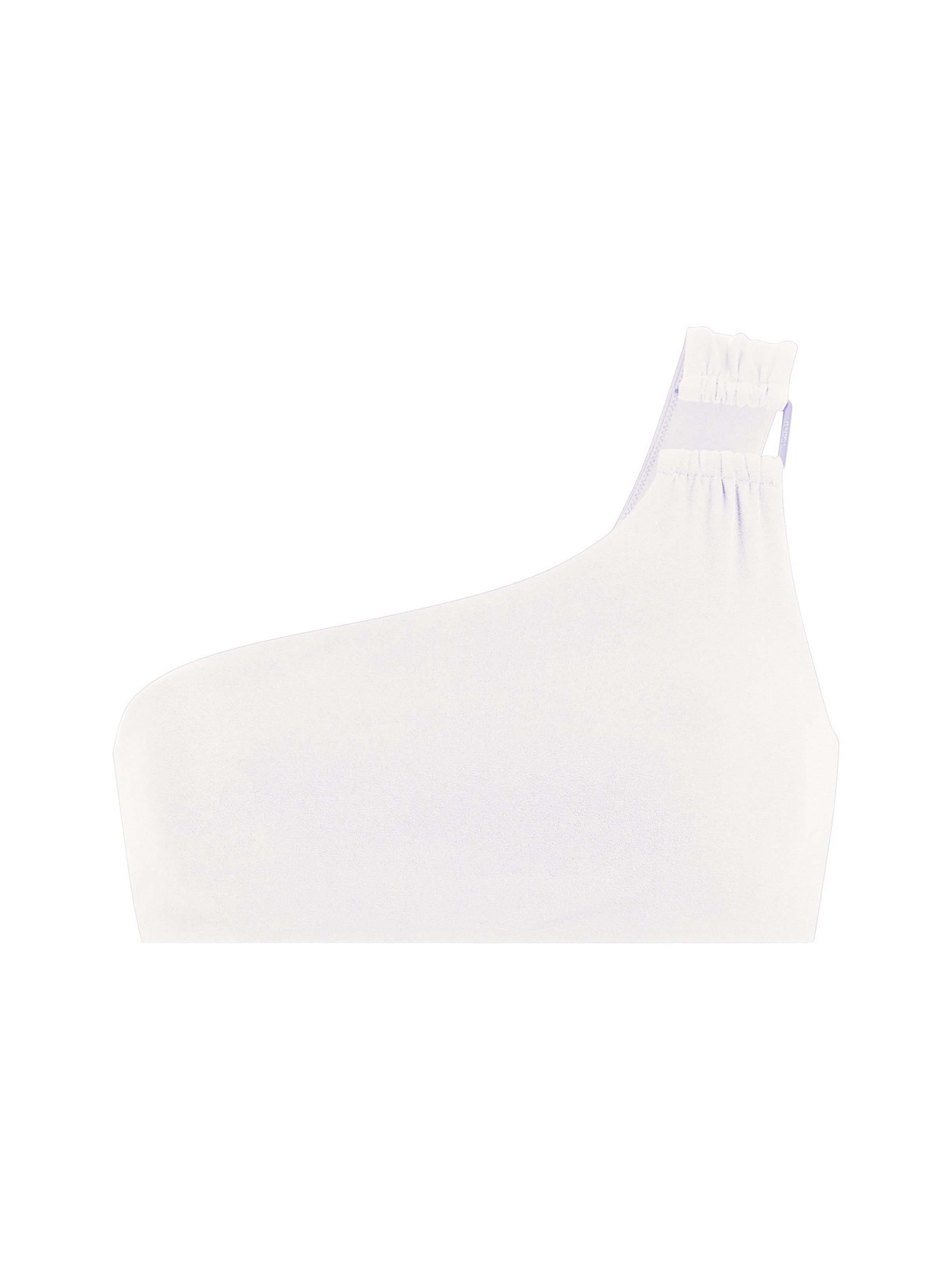 Calvin Klein Swimwear Bikinitop in de kleur Wit, Productweergave