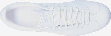 ADIDAS ORIGINALS Rövid szárú sportcipők 'Gazelle' - fehér