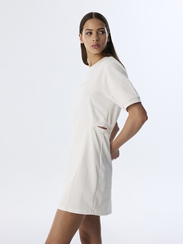 Twist Jurk in Beige