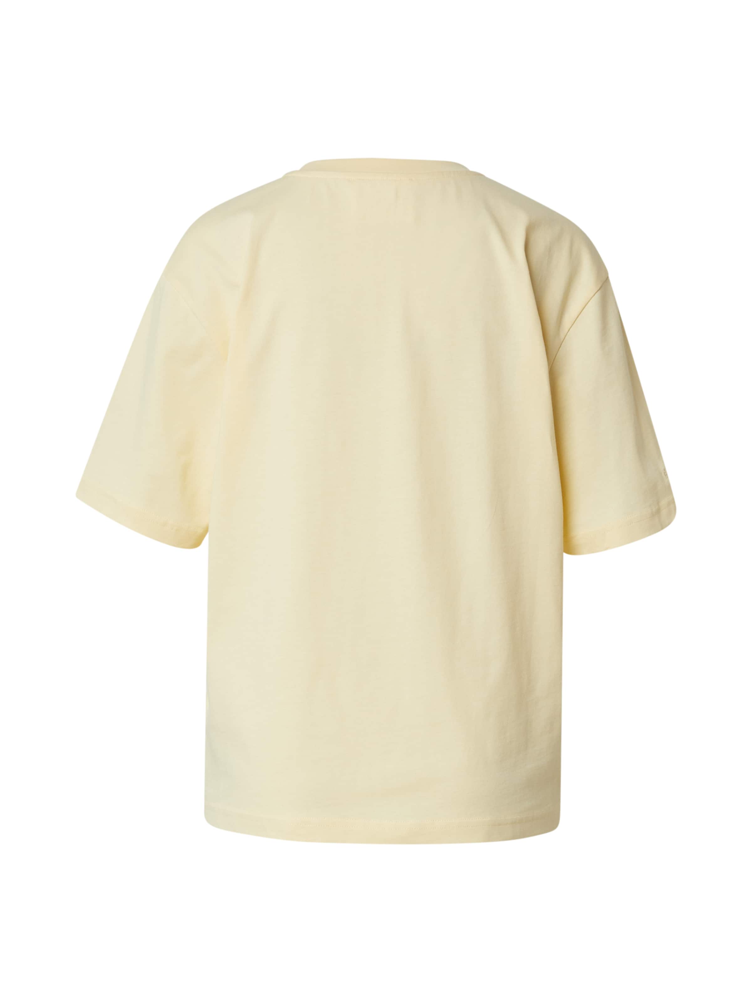 ÉVOIR by Alena Gerber - Camisa em amarelo