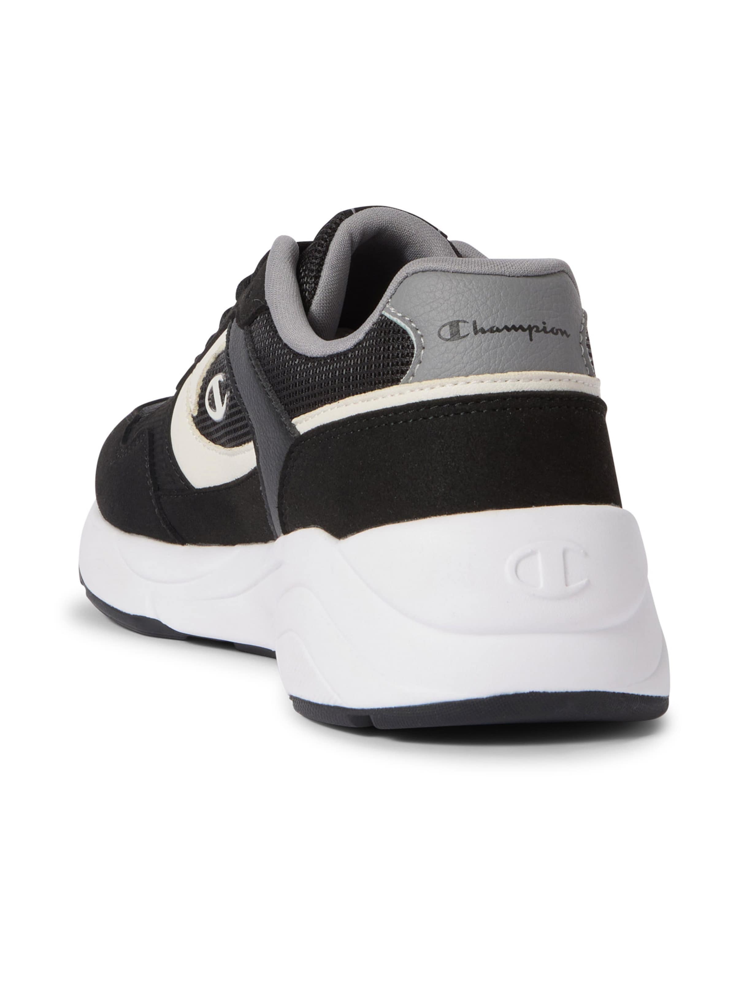 Champion Authentic Athletic Apparel Низкие кроссовки 'LX20' в Черный