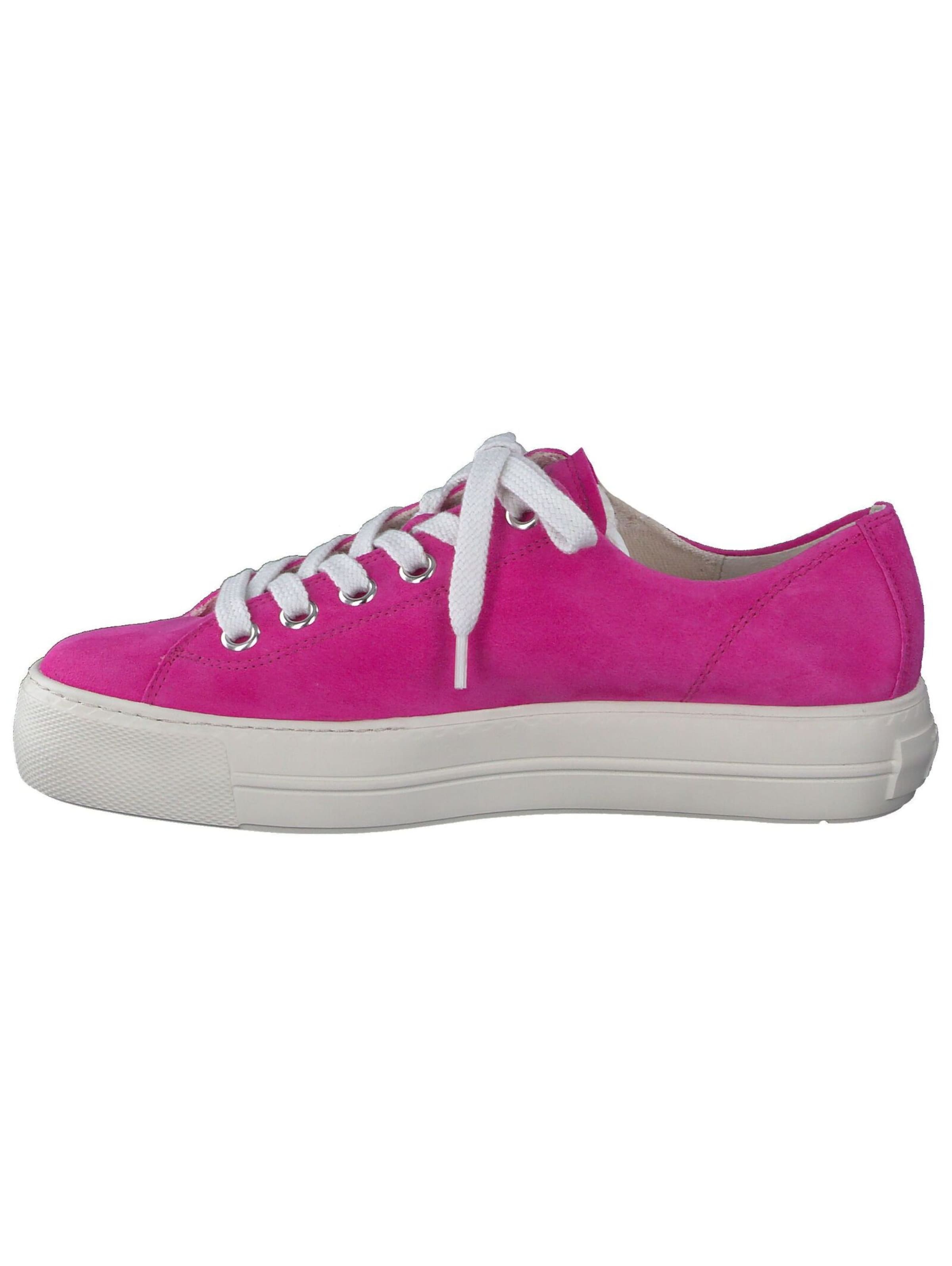 Sneaker bassa di Paul Green in rosa