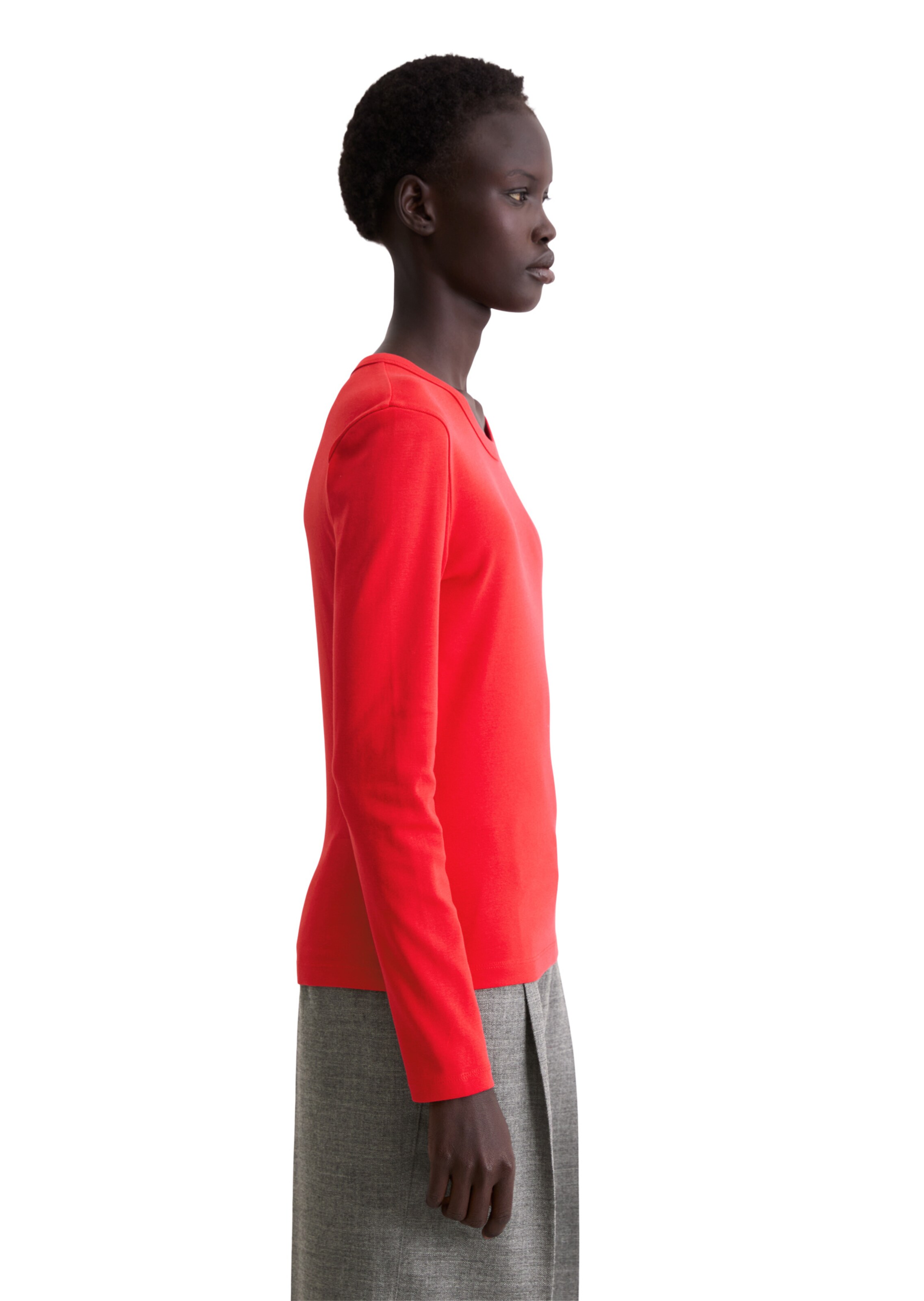 Marc O'Polo Shirt in Red