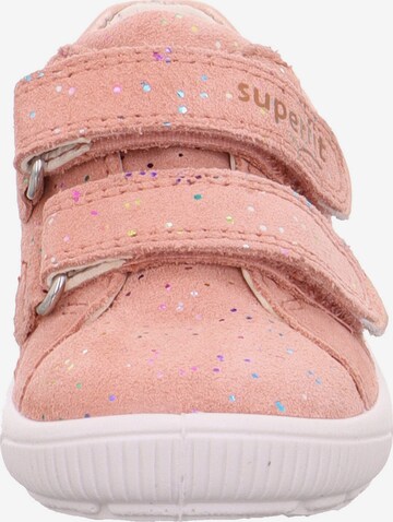 Sneaker di SUPERFIT in rosa