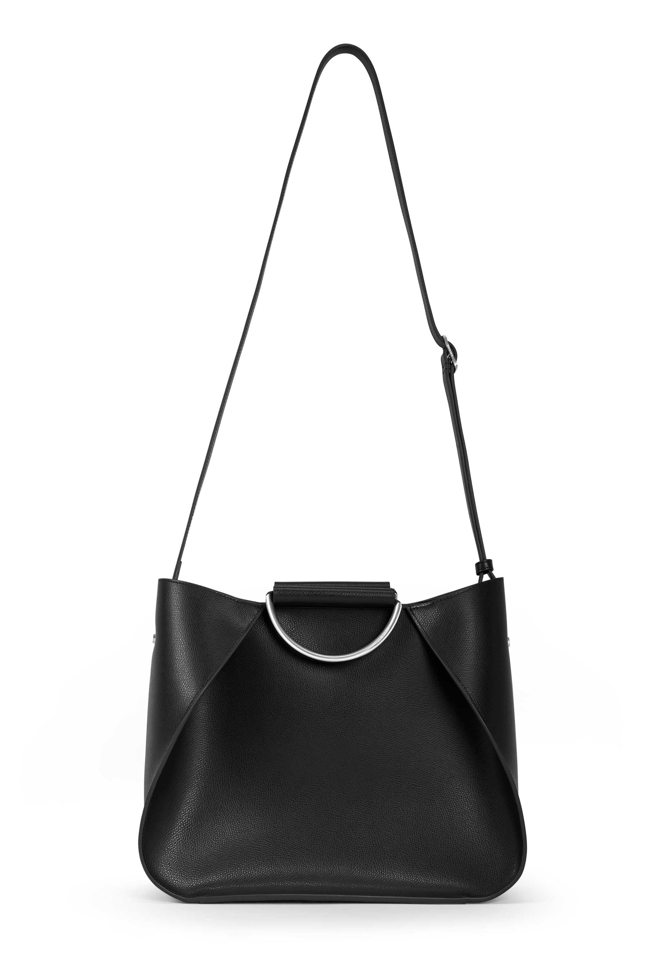 Gretchen Handtasche 'Erica' in Schwarz