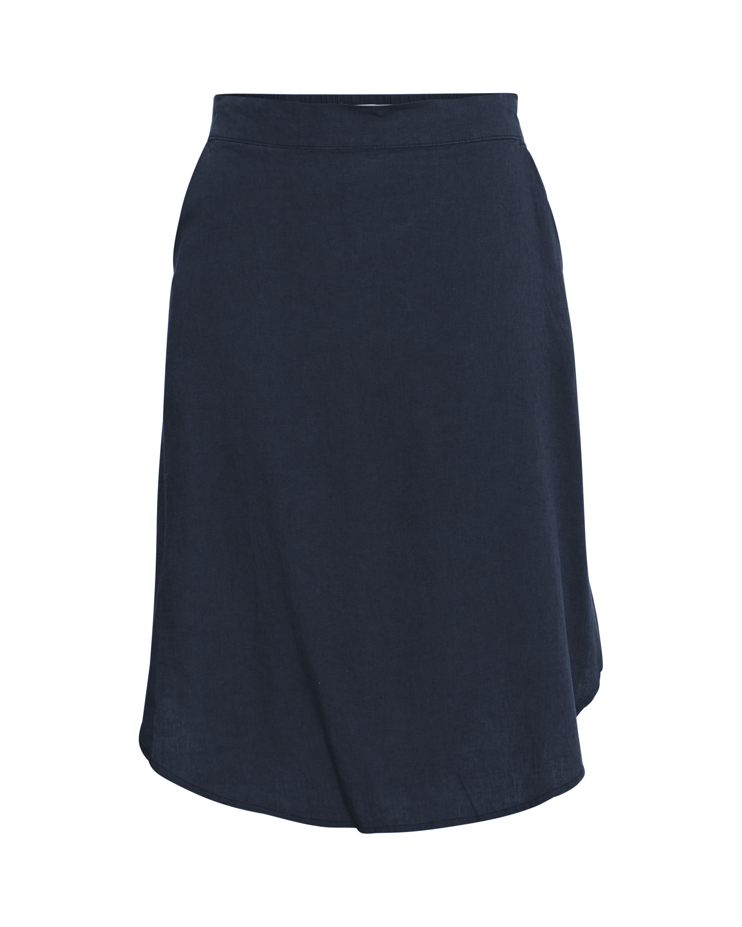 Jupe 'Falakka' b.young en bleu : devant