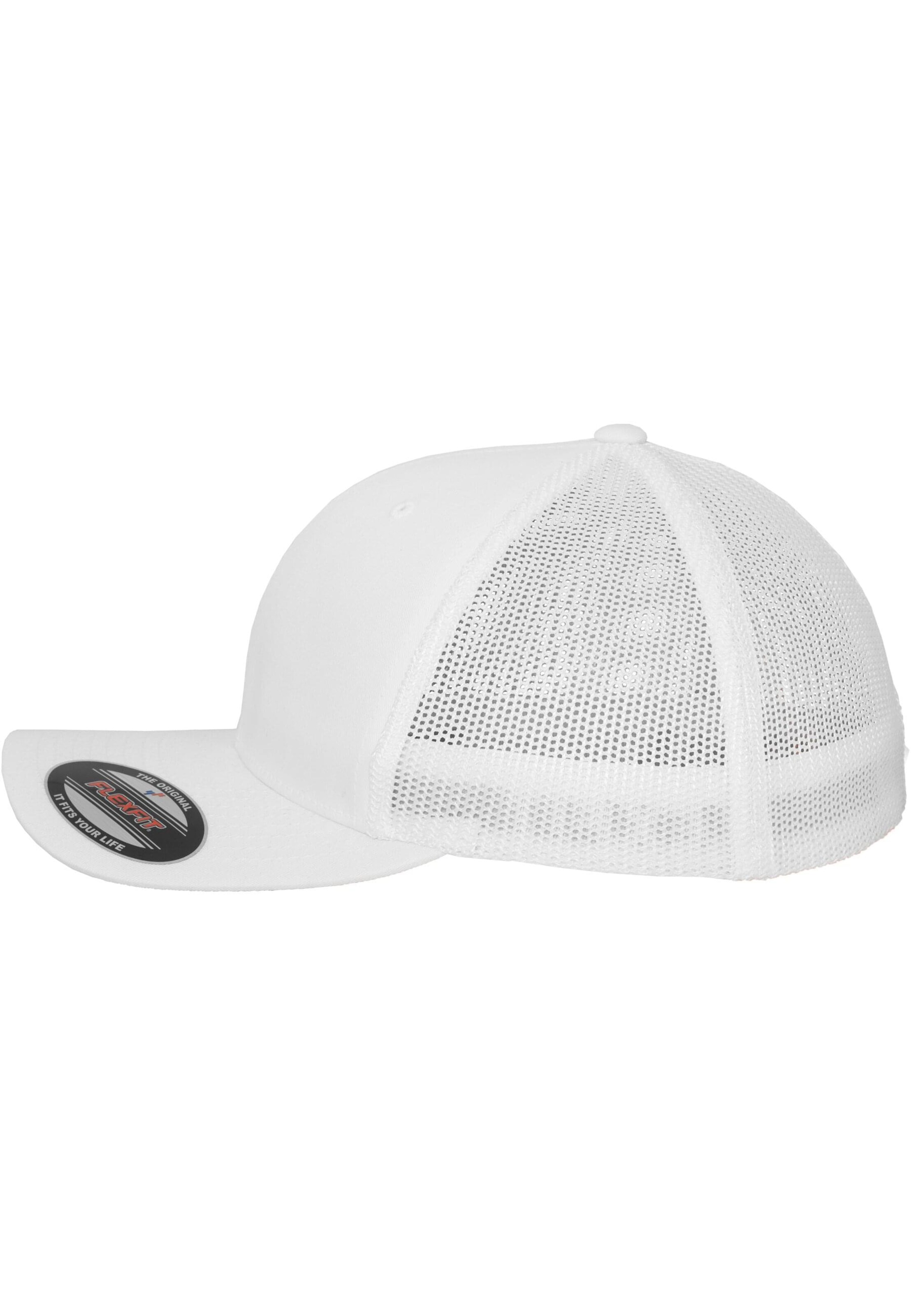 Flexfit Cap in White