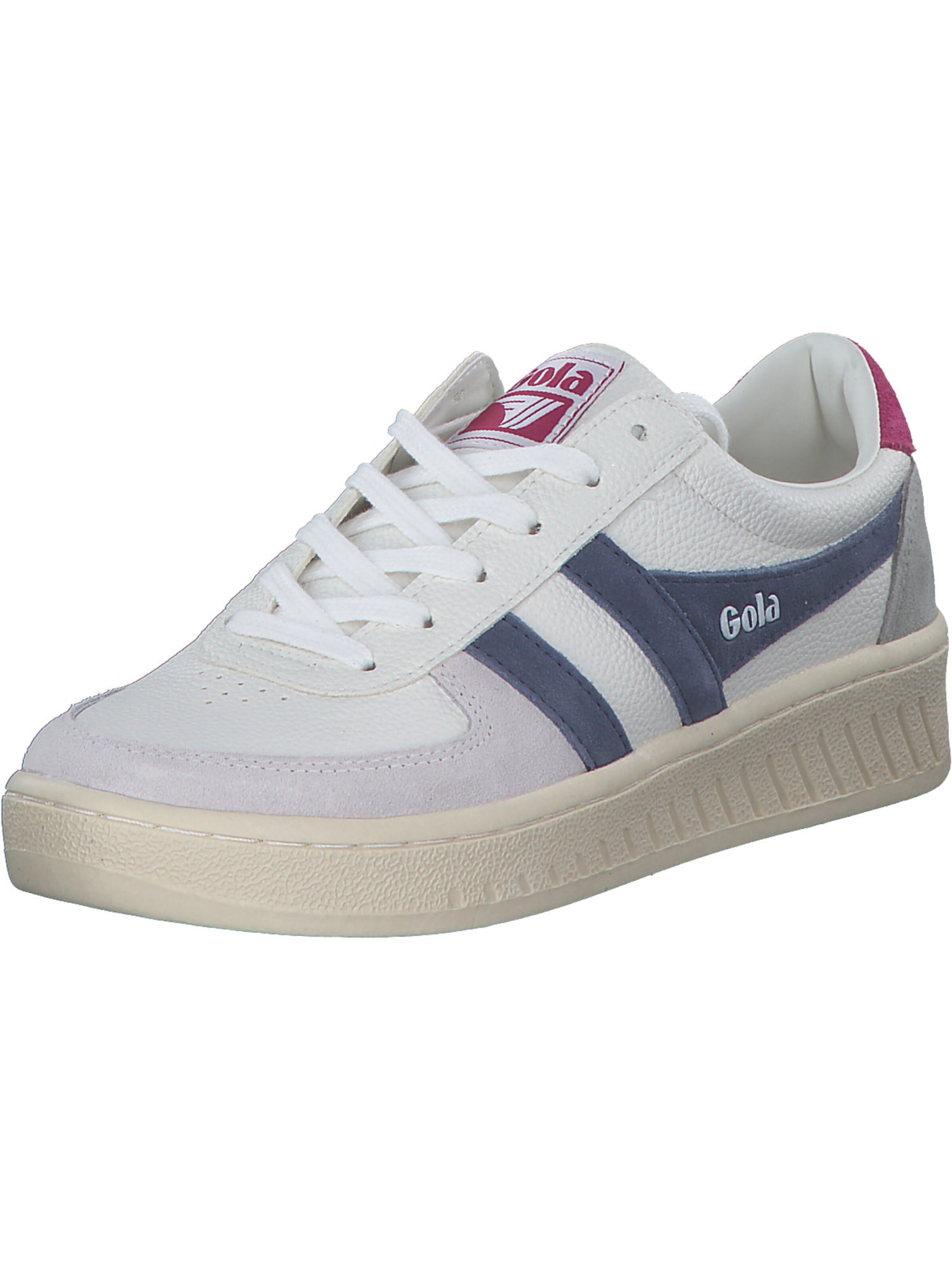 Sneaker bassa 'Grandslam Trident CLA415' di Gola in colori misti: frontale