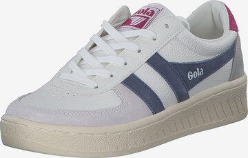 Gola Schnürschuh 'Grandslam Trident CLA415' in Mischfarben: predná strana