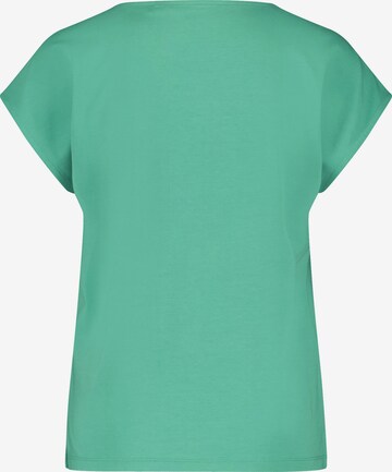 GERRY WEBER Shirt in Green