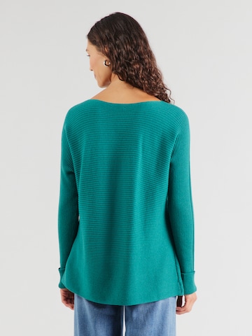UNITED COLORS OF BENETTON Pullover i grøn