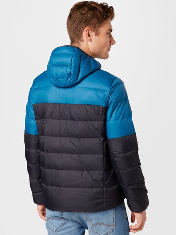 JACK WOLFSKIN - Casaco de inverno 'Tundra' em azul