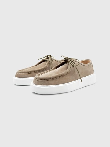 Dutch'D Slipper 'Atmos Aura' i brun
