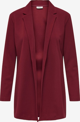 JDY Blazers 'JDYGeggo' in Rood: voorkant