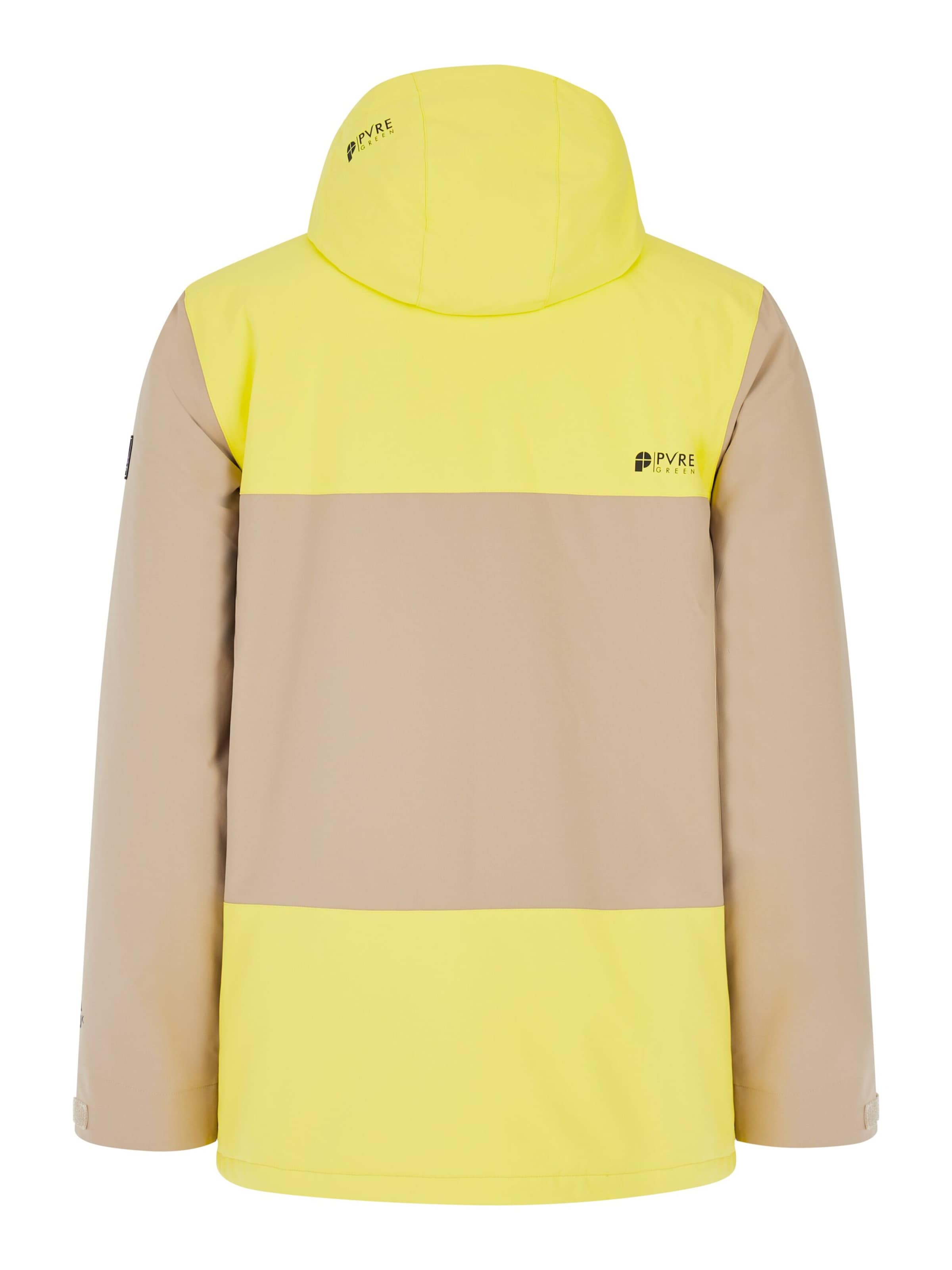 PROTEST Sportjacke 'PRTLado'‌ in Blau