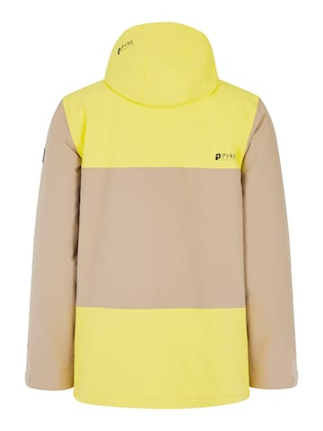 PROTEST Athletic Jacket 'PRTLado' in Blue