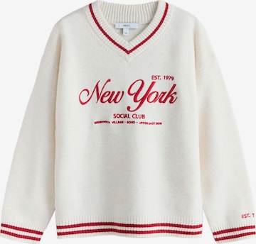 NextPulover - bež boja: prednji dio