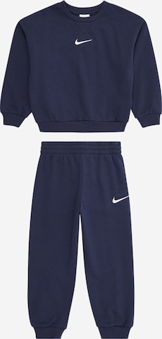 Nike Sportswear - Ropa para correr 'Essential' en azul: frente