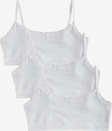 balta Next Biustjė Liemenėlė: priekis