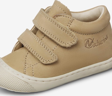 NATURINO Trainers 'COCOON VL' in Beige: front