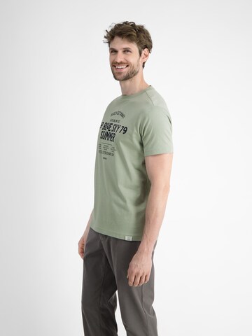 LERROS Shirt in Groen