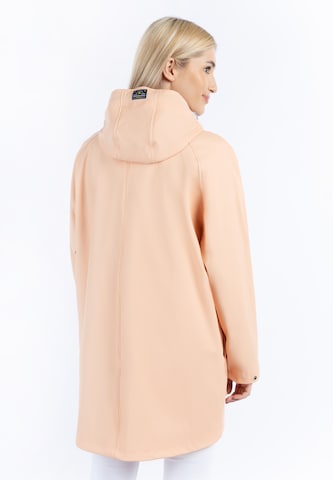 Manteau fonctionnel Schmuddelwedda en orange