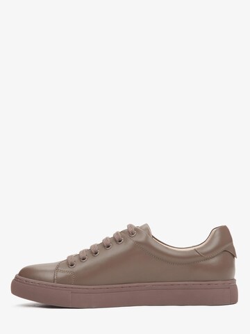 Estro Sneaker low '1715-59'‌‌‌‌ in Braun