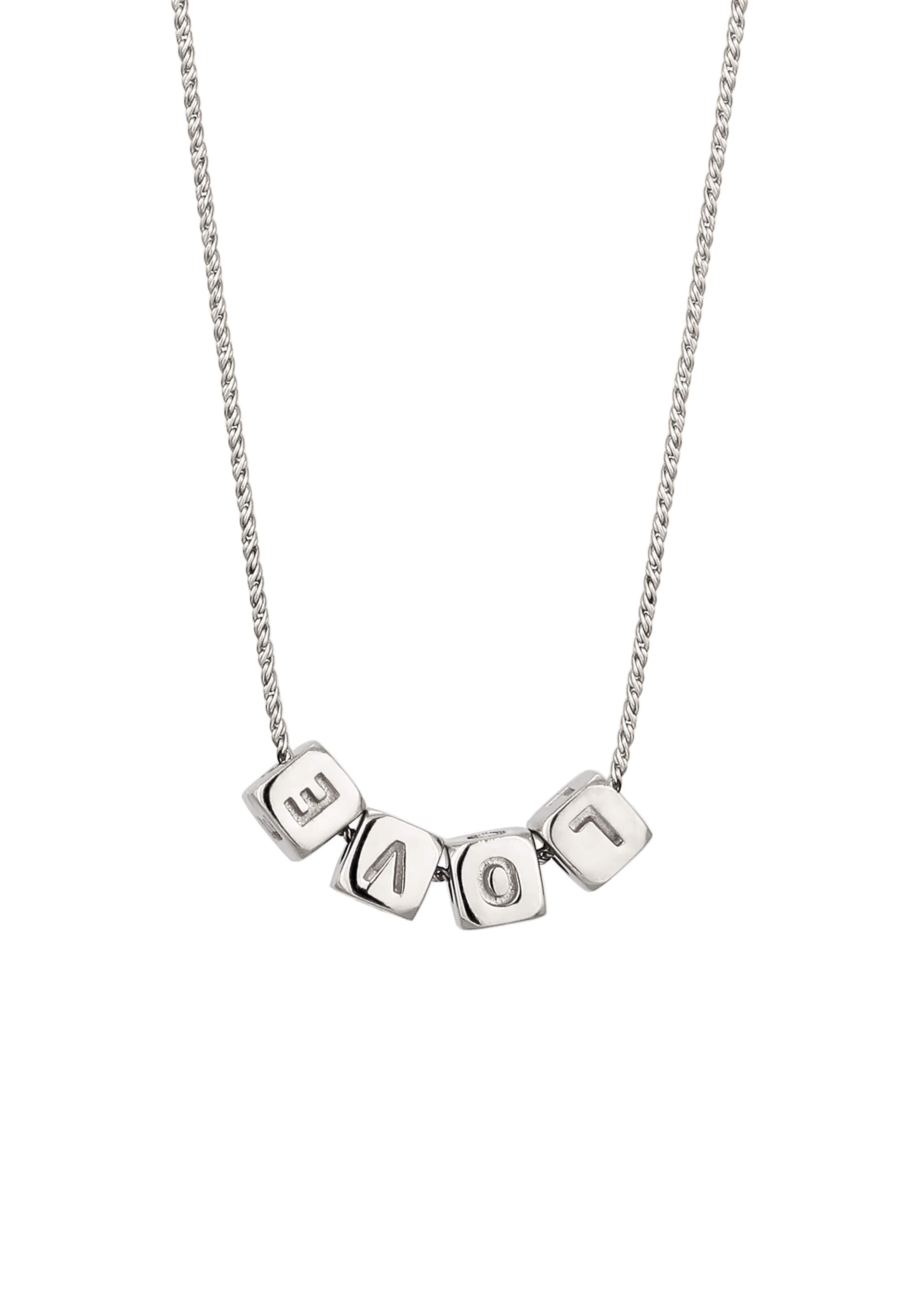 Chaîne ELLI en argent