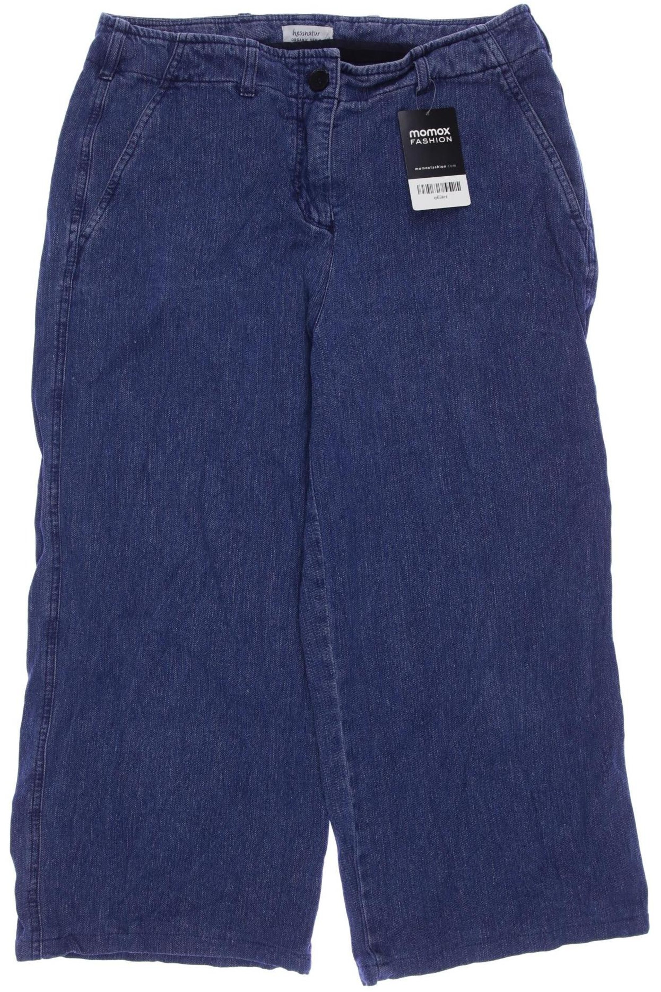 hessnatur Jeans in 29 in Blue: front