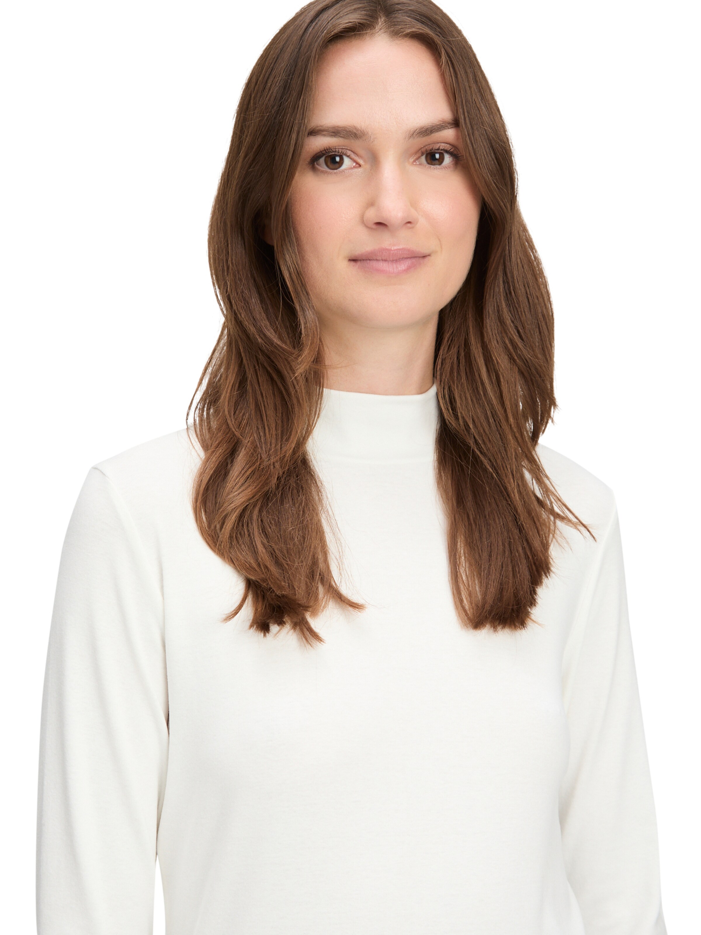 Cartoon Shirt in White