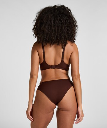 Hunkemöller Slip in Bruin