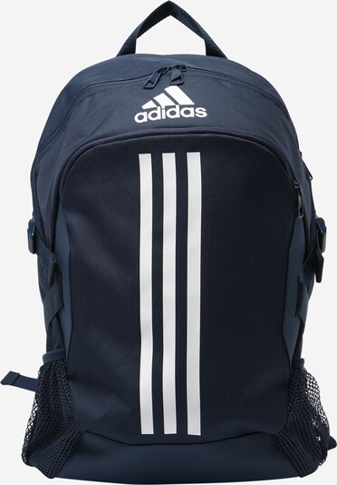 ADIDAS PERFORMANCE Sportsrygsæk 'Power 5' i natblå / hvid, Produktvisning
