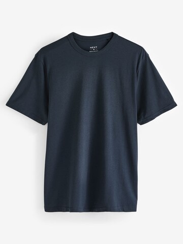 T-Shirt Next en bleu