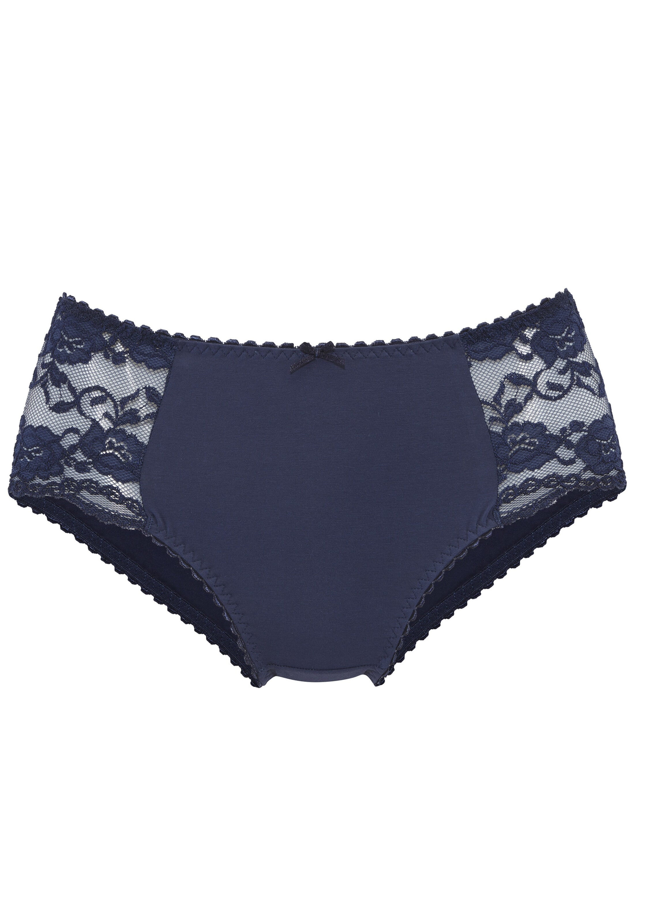 PETITE FLEUR by LASCANA Boyshorts in Blue: front