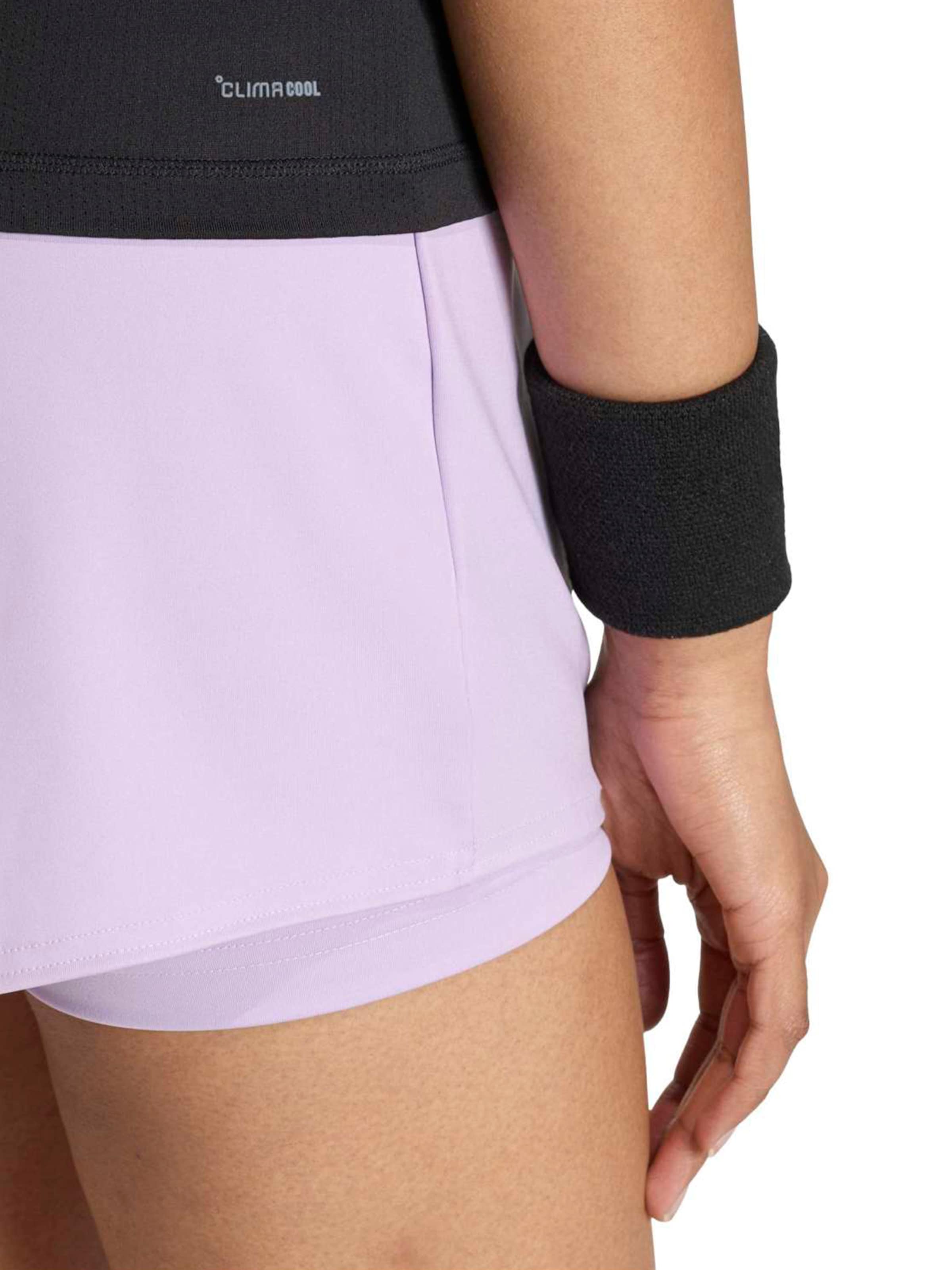 ADIDAS PERFORMANCE Sporttop 'CLUB' in Zwart