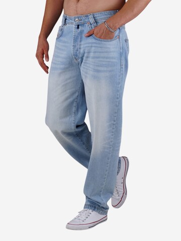 Picaldi Tapered Jeans 'Zicco 472 J' in Blue
