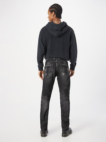 REPLAY Slimfit Jeans 'GROVER' in Grau