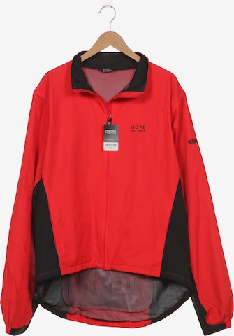 GORE WEAR Jacke XXXL in Rot: Vorderseite