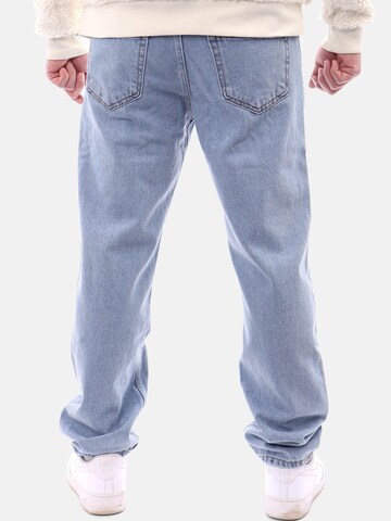 Reslad Loose fit Jeans 'RS2105' in Blue