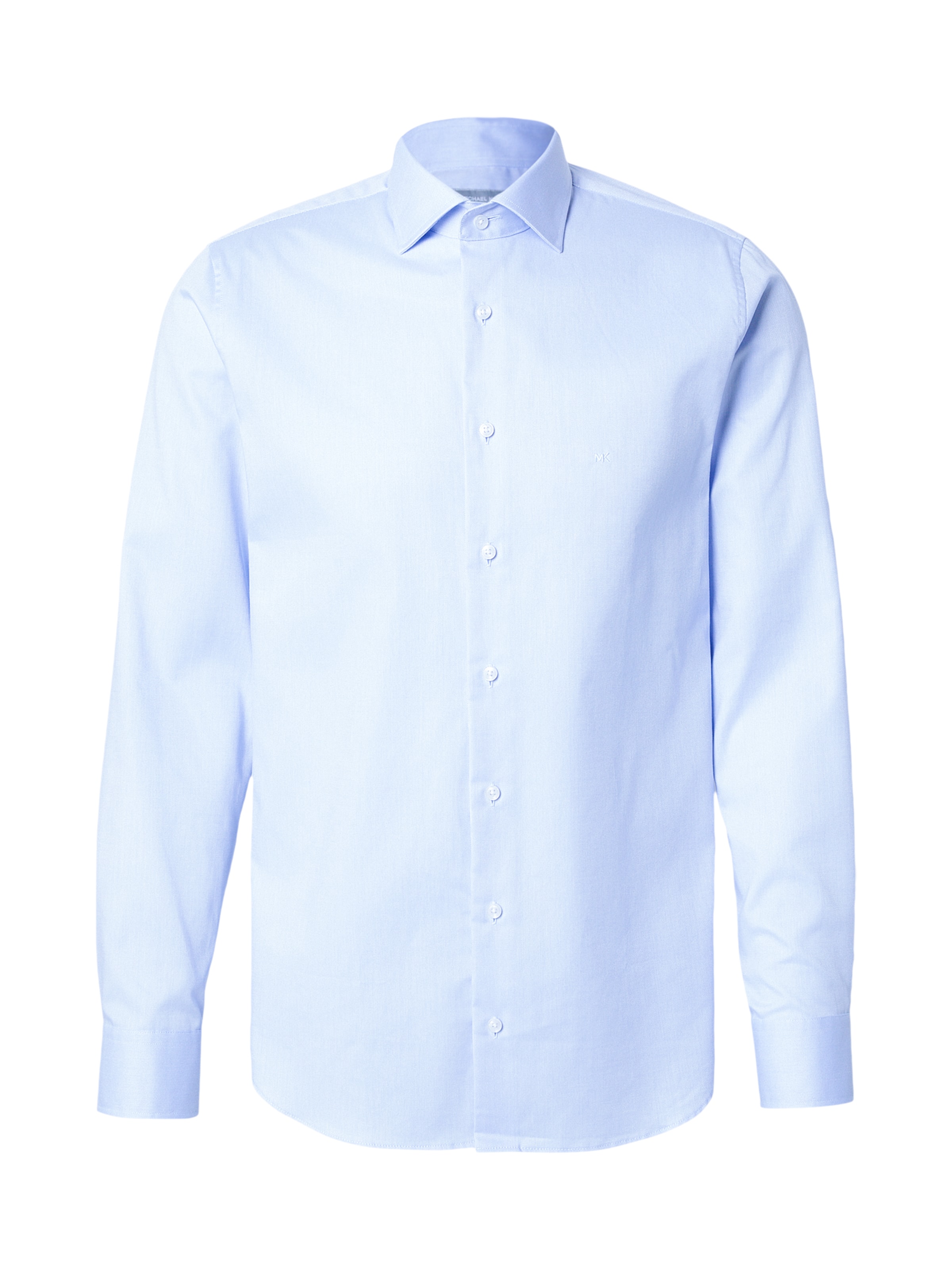 mėlyna Michael Kors Priglundantis modelis Marškiniai: priekis