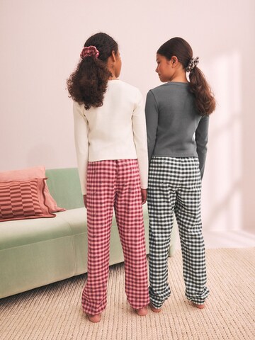 Next Pyjama in Grau