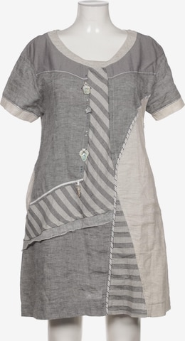 Elisa Cavaletti Dress in XL in Grey: front