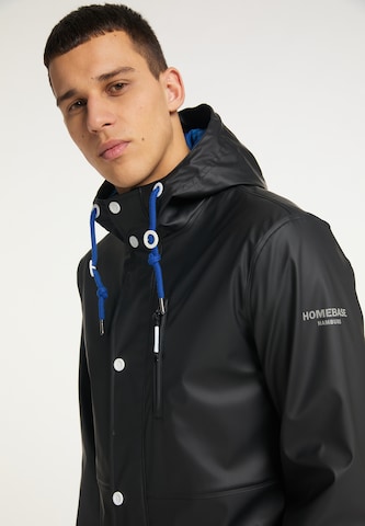 HOMEBASE Between-season jacket in Black