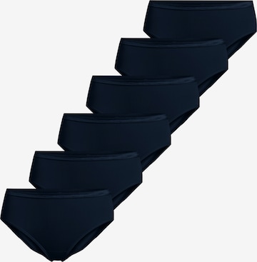 CON-TA Panty 'Modal' in Blue: front