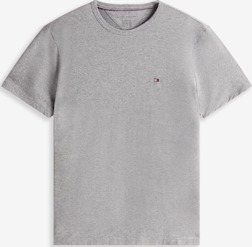 T-Shirt 'PERFORMANCE' TOMMY HILFIGER en gris : devant