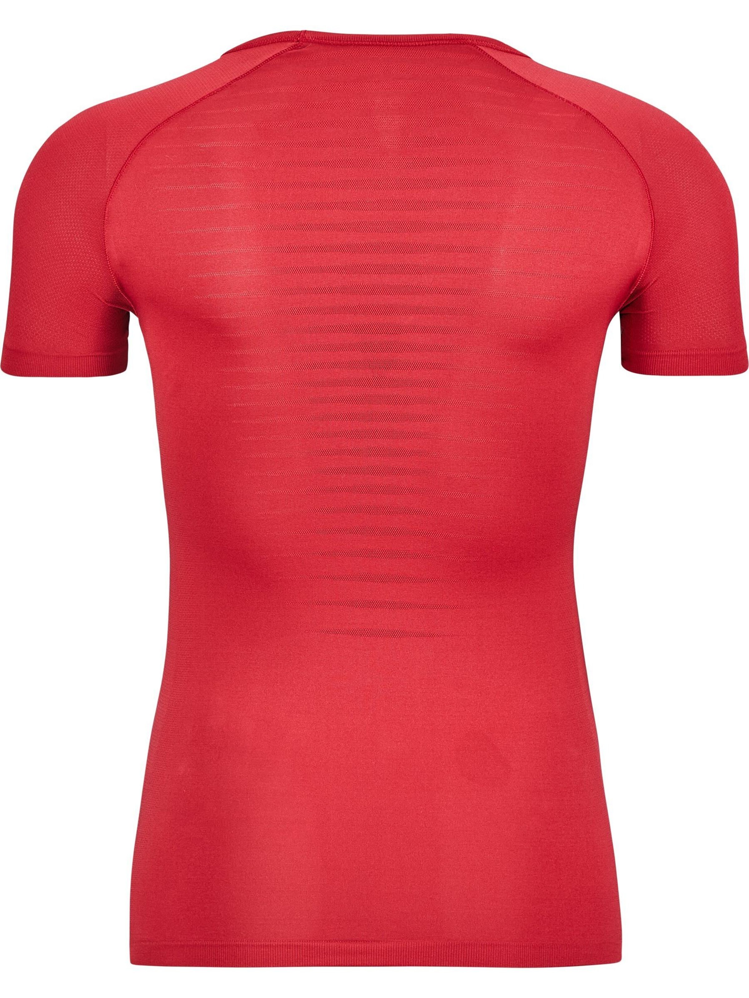 Base Layer 'PERFORMANCE X-LIGHT' ODLO en rouge