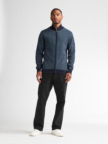 Vestes en maille Petrol Industries en bleu